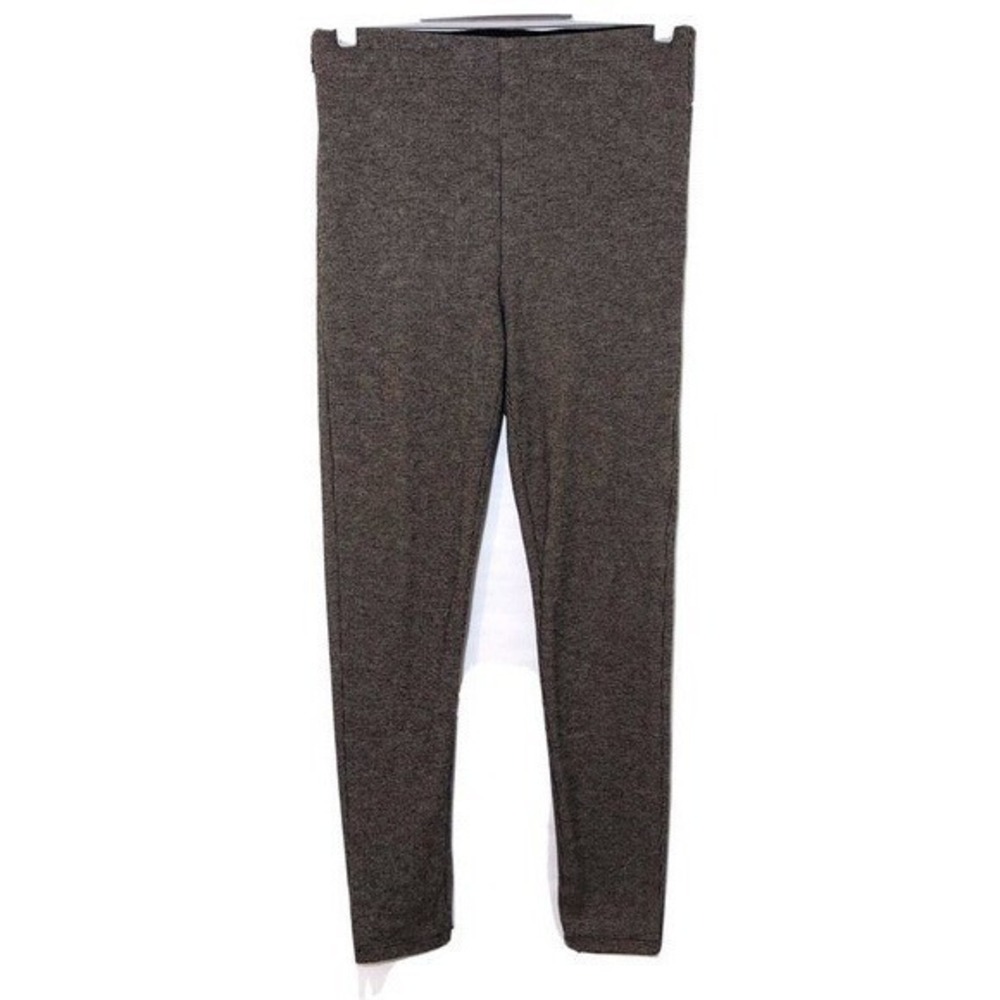 Ann Taylor Pants Women 6 Gray Office Career Essential Pull On Modern Trouser